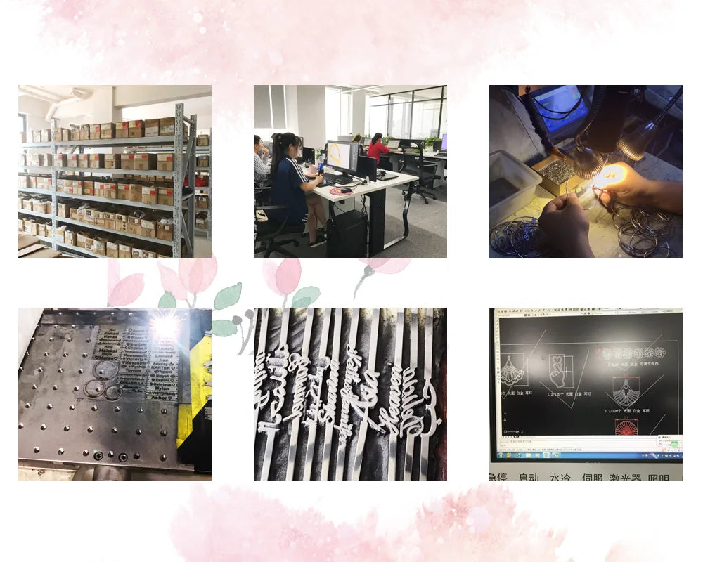 Fashion Hollow Initial Letter Heart Rings For Women Gold Color Stainless Steel A-Z Letter Ring Aesthetic Wedding Jewelry Gift