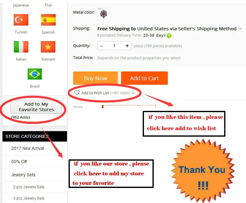 Luxurious Wedding Jewelry Sets for Bridal Bridesmaid Jewelery Drop Earring Necklace Austria Crystal Wholesale Gift