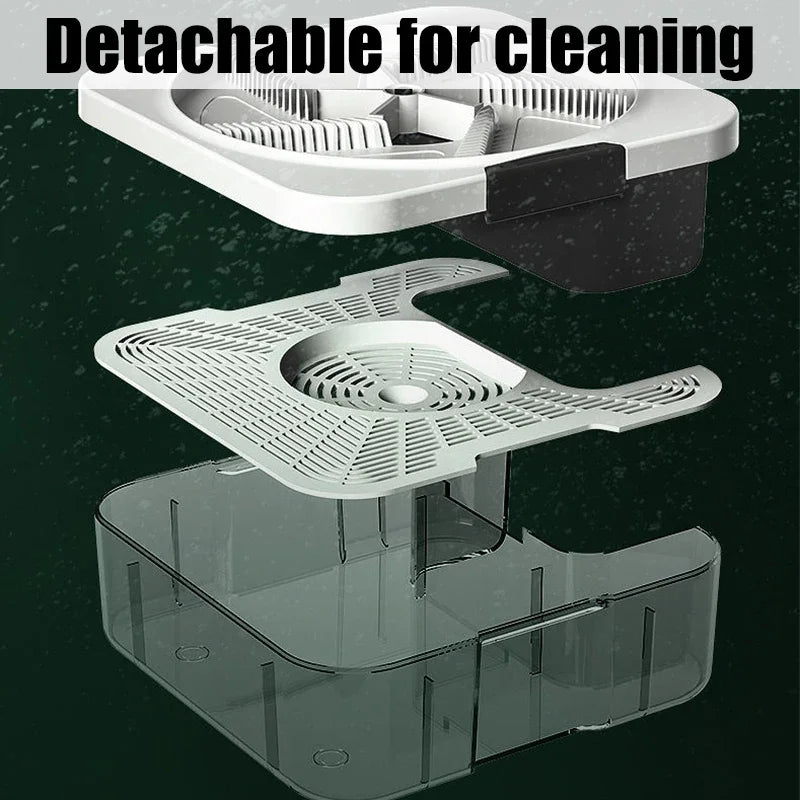 Electric Pest Killer USB Insect Pest Catcher Pest Reject Control Repeller Fly Trap Automatic Flycatcher Indoor Outdoors