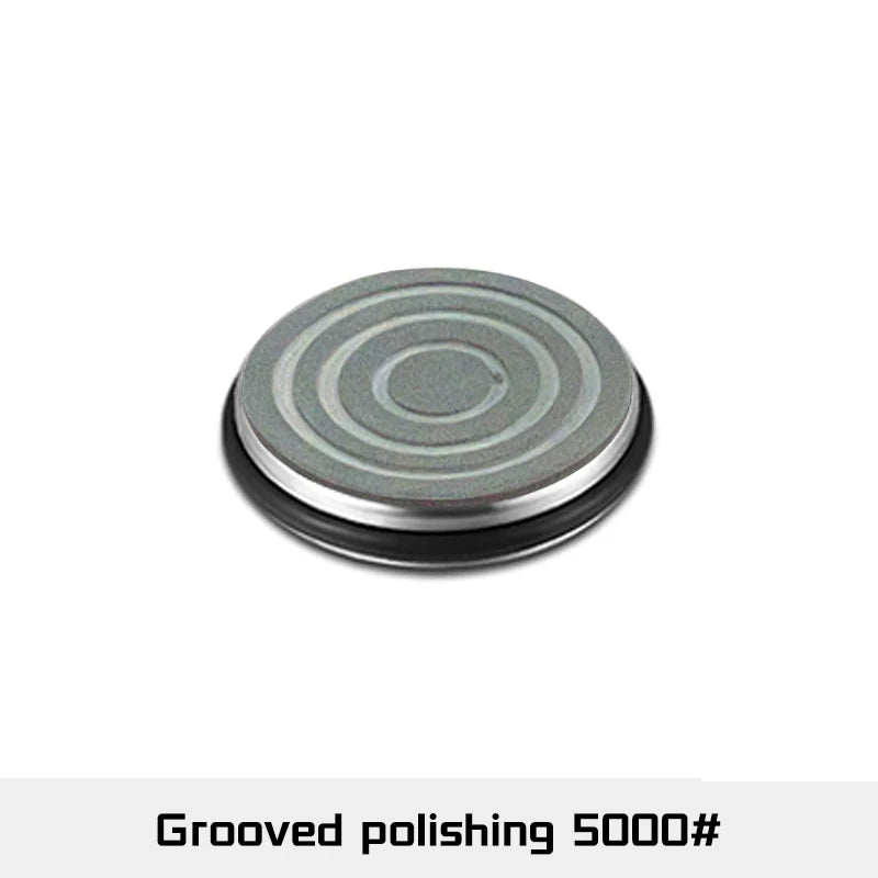 Rolling Knife Sharpener Magnetic Knife Holder Diamond Sharpening Stone Kit with 15 and 20 Degrees Angle Roller Kitchen Accessory