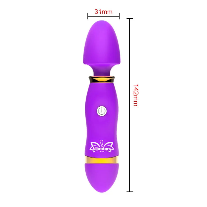 Sex Toys for Women Sexy G Spot Anal Plug Vagina Vibrator Clitoris Stimulator Dildo Breast Massage Couples Games Adult Products