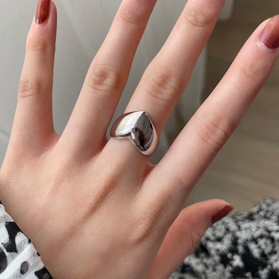 Women Gothic Open Snake Ring Adjustable Animal Rings Reptile Fashion Punk Personality Jewelry Accessories Jewellery Tentacles