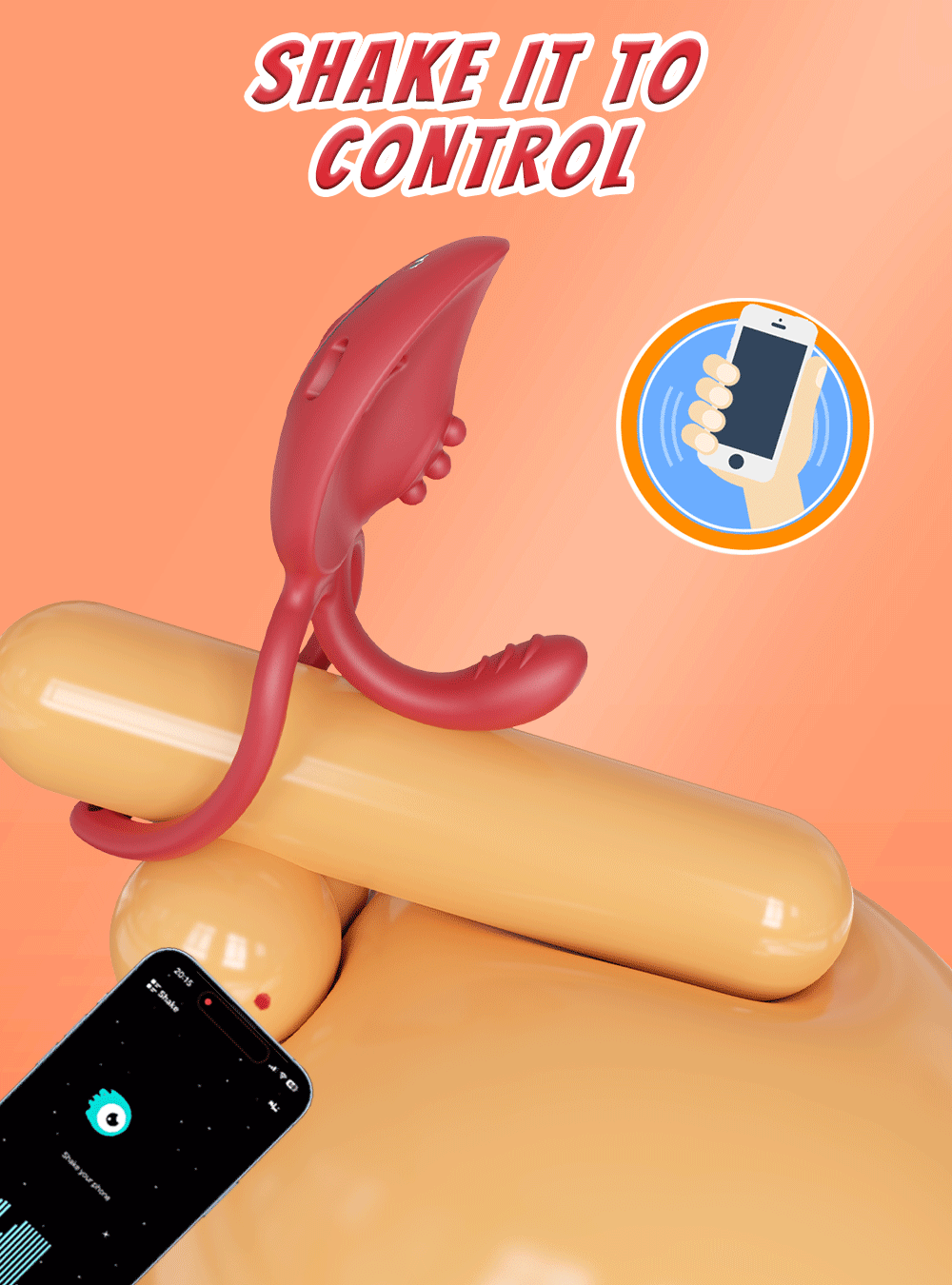 Adult Sex Toys Wearable with Panty Vibrator Female Couple Clitoral Vibrating Stimulator Sex Games Pleasure Adult Sex Toys 18