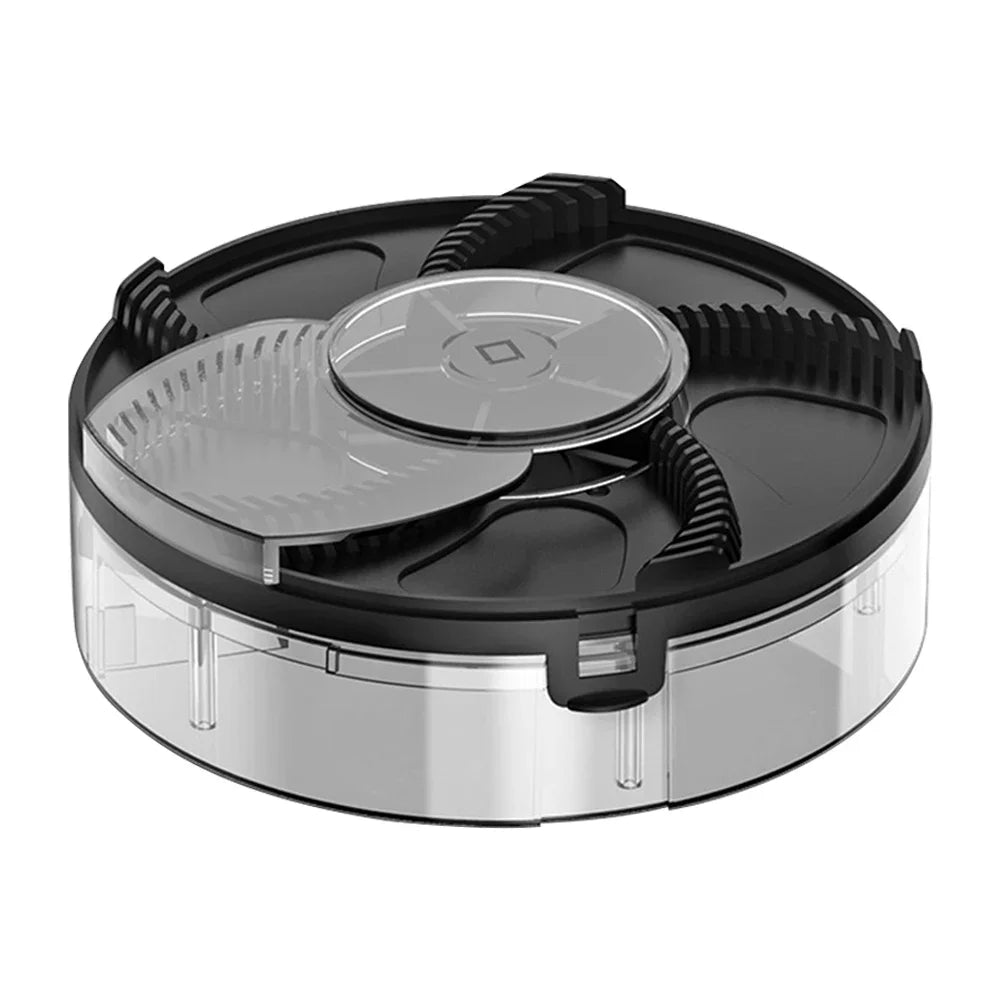 Pest Catcher Device Household Automatic Flycatcher USB Rechargeable Home Kitchen Flytrap Quiet Removable Indoor Insect Reject