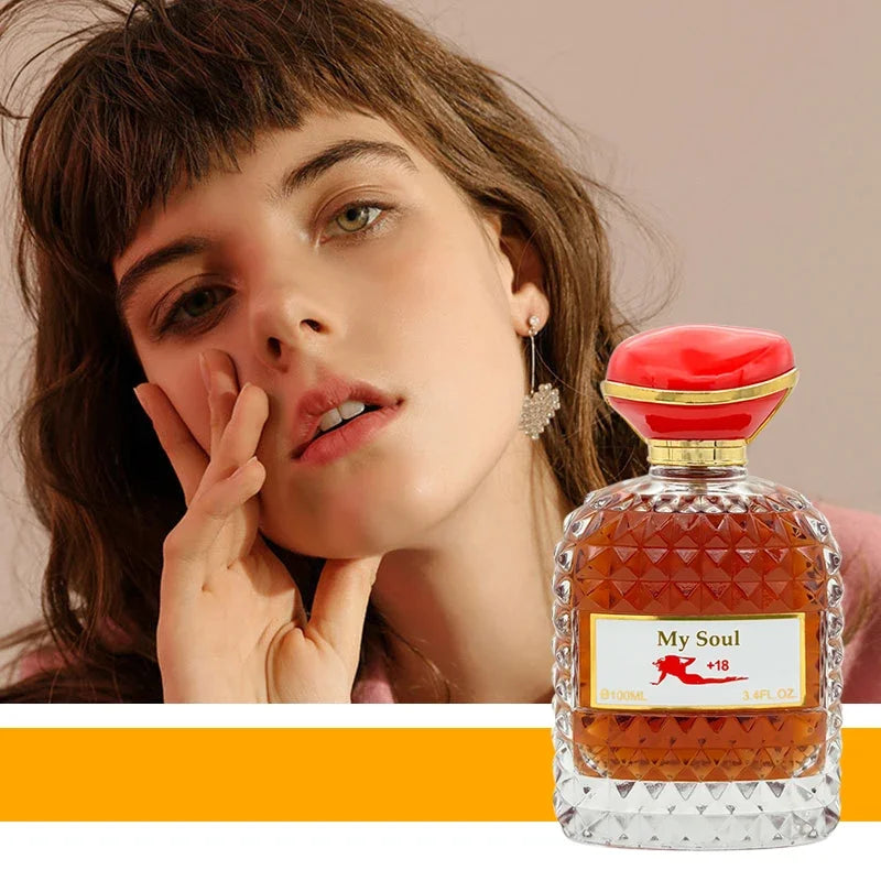 Pheromone Perfume Charm Sexy Women My Soul Long-lasting Fragrance Attract Opposite Sex Couple Perfume Romantic Eau De Toilette