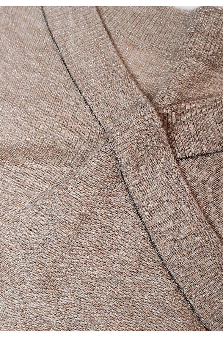 BC-291 Thin Top Quality For Women Knitted Woolen Pullover Wool Women's Sweater Knitwear Women Clothes