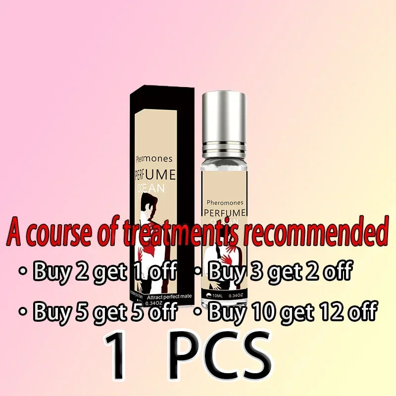 New sex pheromone perfume attracts the opposite sex perfume seduces and enhances your natural charm