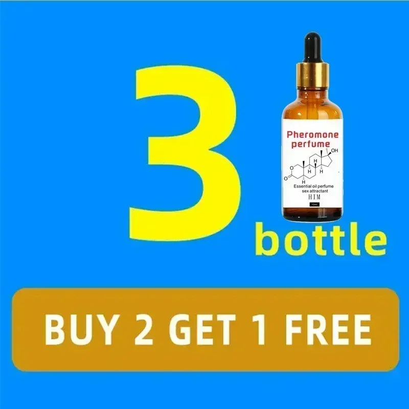 New sex pheromone perfume attracts the opposite sex perfume seduces and enhances your natural charm