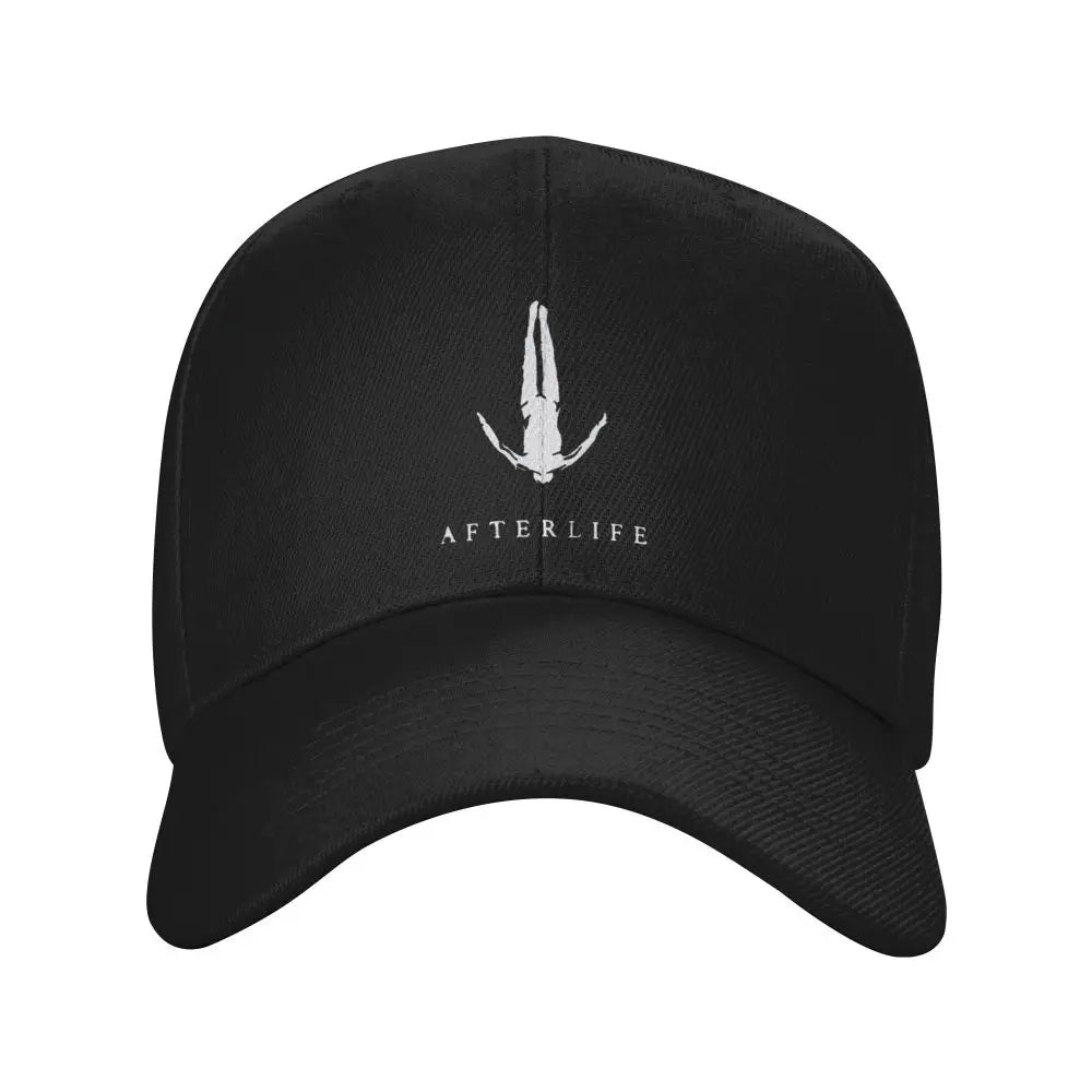 Afterlife Ibiza Trucker Hat Hats Woman Cap For Women Men's Baseball Cap