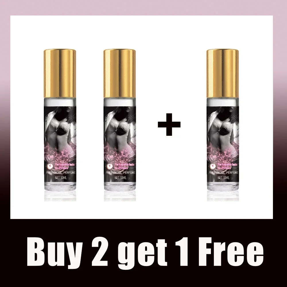 New sex pheromone perfume attracts the opposite sex perfume seduces and enhances your natural charm