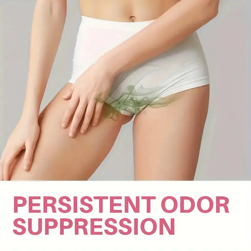 50g* Women's Care Cream Contains Glycerin, Mineral Oil, Gently Deodorizes and Cleanses the Body's Skin, Maintains Refreshing and Moisturizing, Cares for the Skin, and Daily Use