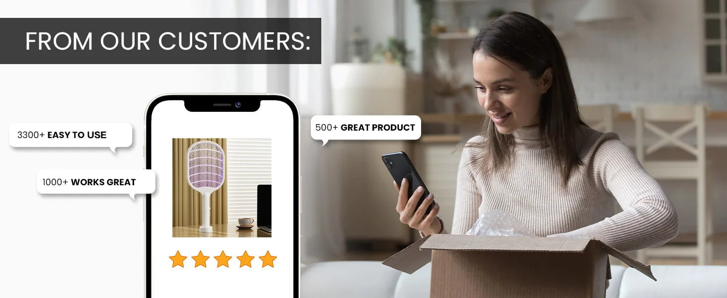 2 In 1 Electric Foldable Mosquito Swatter Killer Lamp Rechargeable Anti Mosquitoes House Lamp Wall-Mounted Fly Bug Trap Home