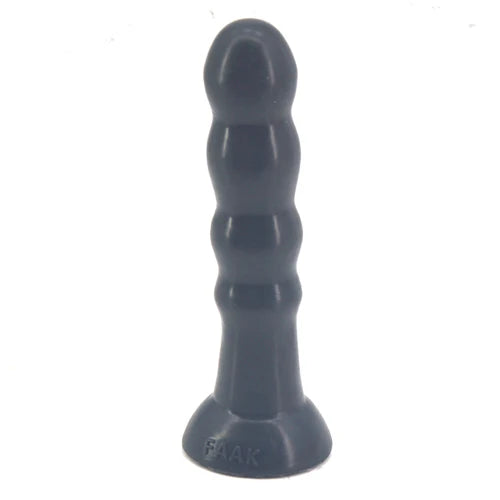 FAAK Gold Large Long Anal Plug With Suction Cup Fantasy Animal Dildos Butt Plug Sex Toys For Women Men Masturbator