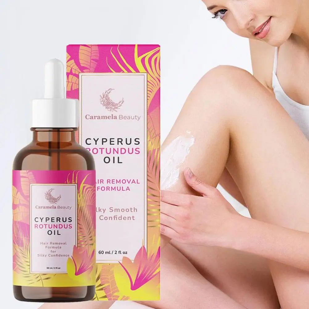 Hair Removal Care Serum Relieves Gentle Moisturizing Care Skin Smooth Nourishing Skin for After Hair Removal and Shaving