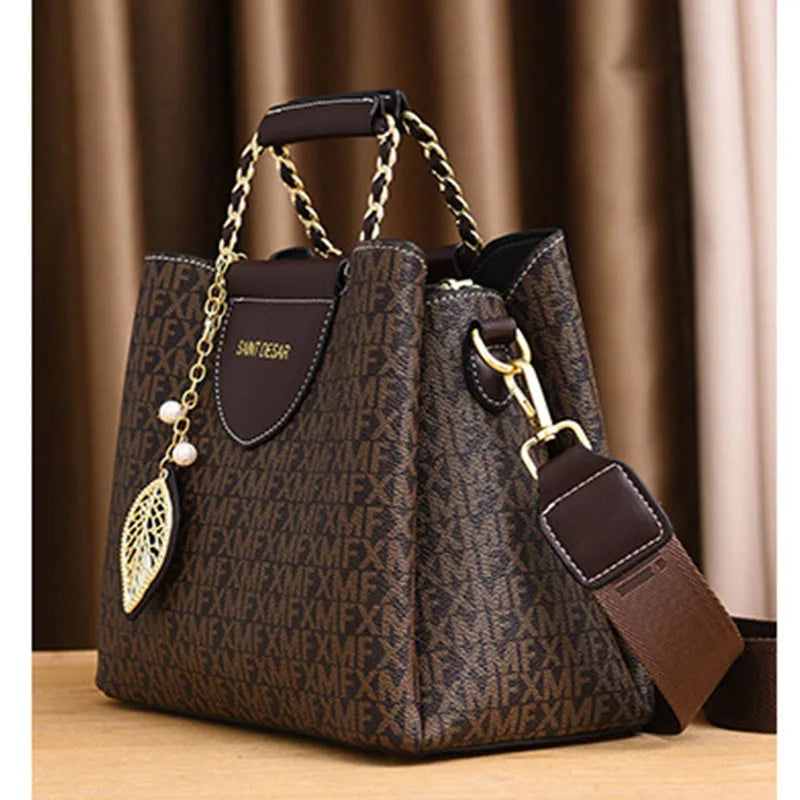 New Women bag Handbag for women 2025 sac a main Designer Shoulder bags handbag for women 2025 Composite bag Messenger bag