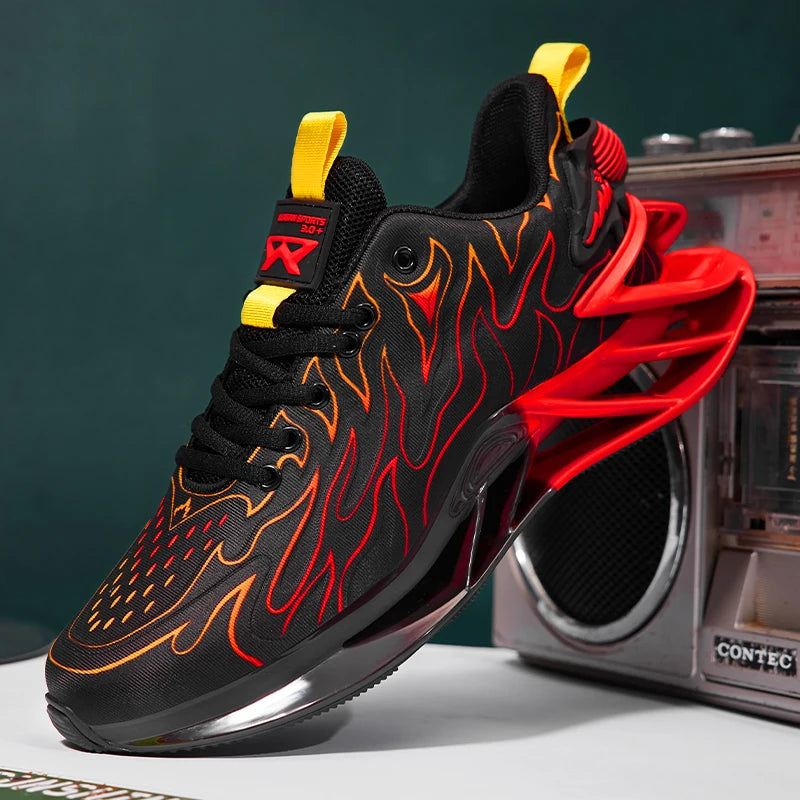 Men Shoes Sneakers man casual Men's Shoes tenis Luxury shoes Trainer Race Breathable Shoes fashion running Shoes for women