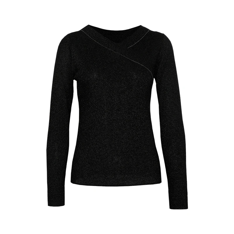 BC-291 Thin Top Quality For Women Knitted Woolen Pullover Wool Women's Sweater Knitwear Women Clothes