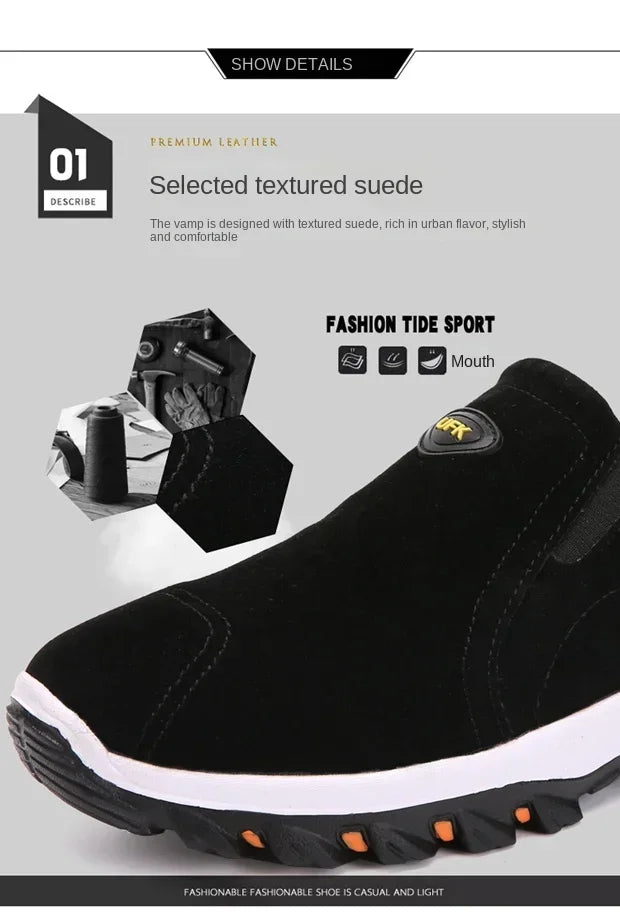 2025 New Outdoor Hiking, Camping, Running, Jogging, Leisure Hiking, Waterproof, Anti Slip, Breathable Sports Shoes, Size 38-50