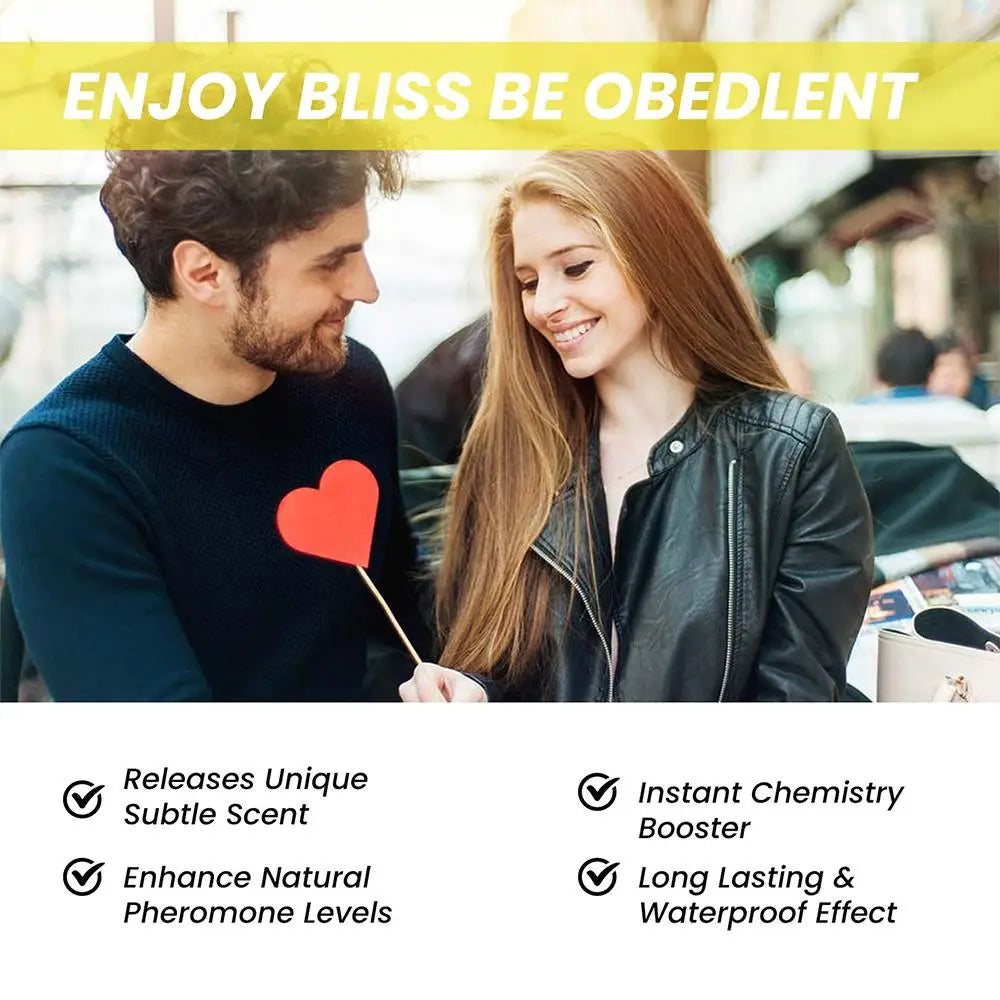 1/3/5PCS Natural Pheromone Fragrance Oil Attractant For Men Women Sexually Stimulating Perfume Sexy Temptation Flirting Perfume