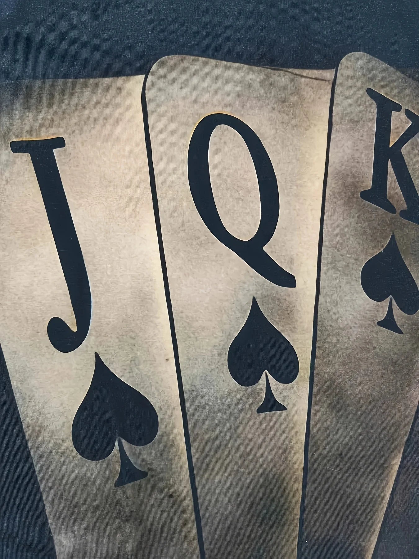 Men‘s 3D Playing Card Digital Style Print Clothing Casual Short-Sleeved Round Neck Oversize Fashion Sport T-Shirt