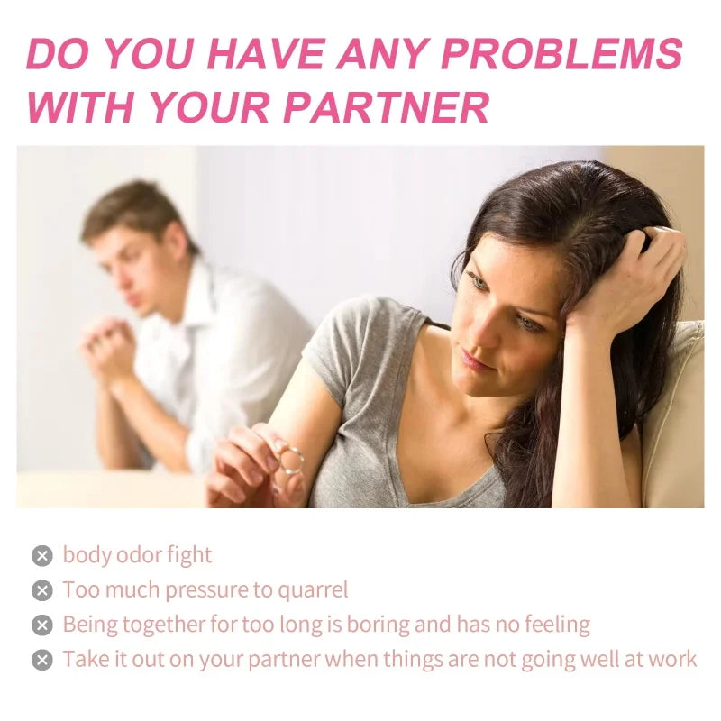 10ml Flirting Perfume Women Man Pheromone Sexually Stimulating Fragrance Oil Fresh Light And Long-lasting Fragrance Sexy Product