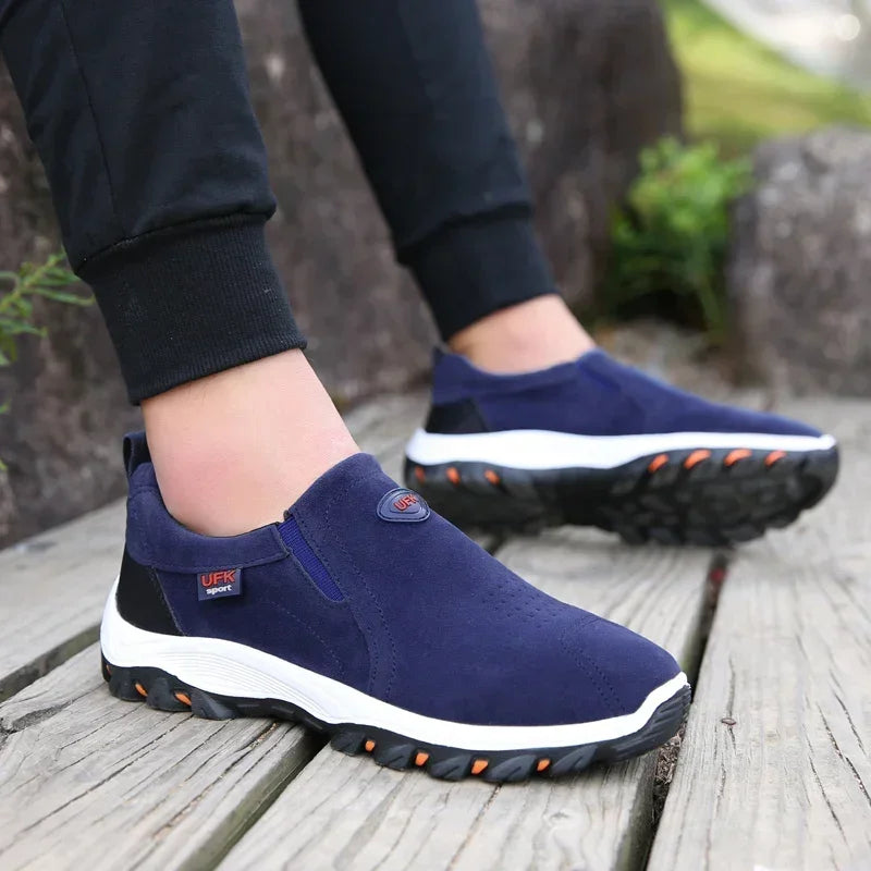 2025 New Outdoor Hiking, Camping, Running, Jogging, Leisure Hiking, Waterproof, Anti Slip, Breathable Sports Shoes, Size 38-50