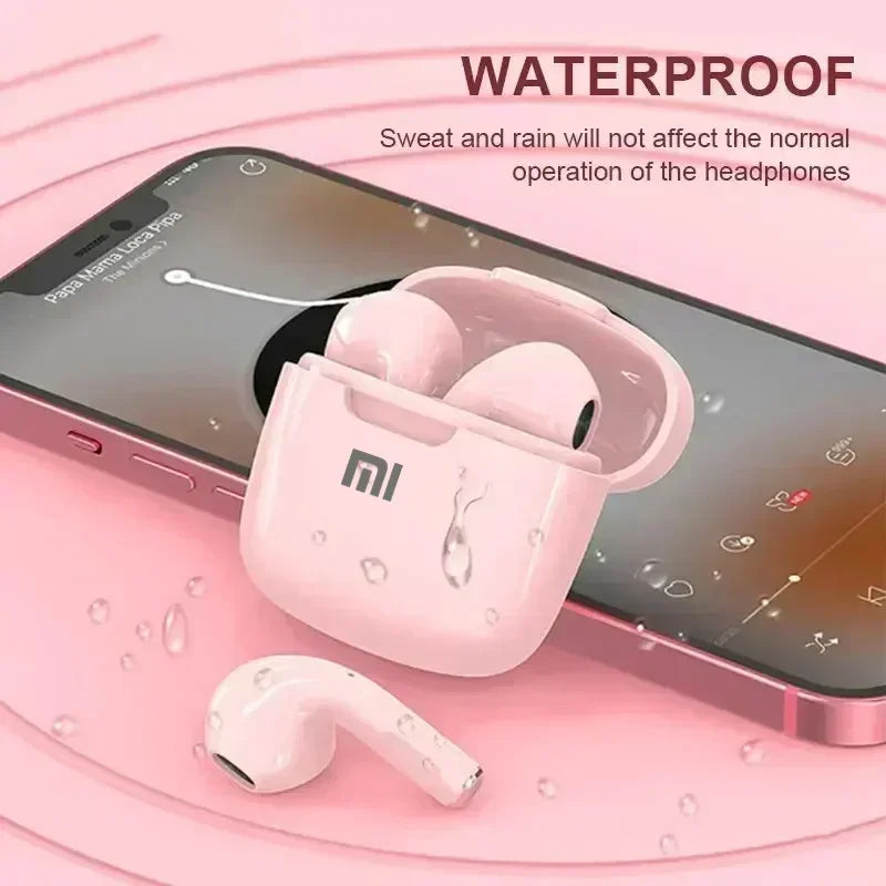 A2 Pro Wireless Earbuds Waterproof In Ear Earphones Sports Headest With Mic For Phone Workout