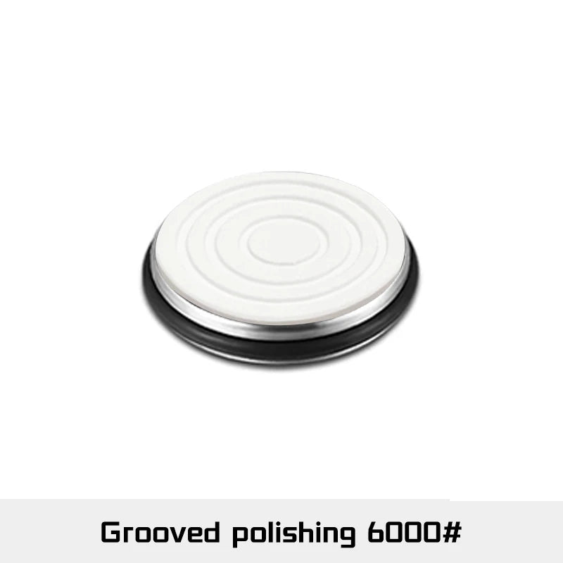 Rolling Knife Sharpener Magnetic Knife Holder Diamond Sharpening Stone Kit with 15 and 20 Degrees Angle Roller Kitchen Accessory