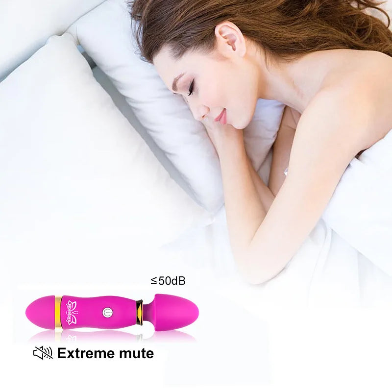 Sex Toys for Women Sexy G Spot Anal Plug Vagina Vibrator Clitoris Stimulator Dildo Breast Massage Couples Games Adult Products