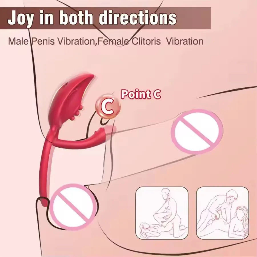 Adult Sex Toys Wearable with Panty Vibrator Female Couple Clitoral Vibrating Stimulator Sex Games Pleasure Adult Sex Toys 18