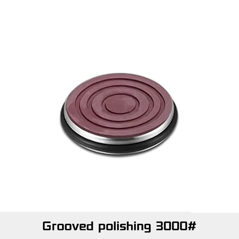 Rolling Knife Sharpener Magnetic Knife Holder Diamond Sharpening Stone Kit with 15 and 20 Degrees Angle Roller Kitchen Accessory