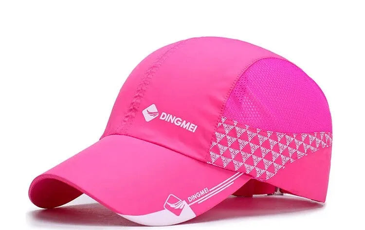 Men's Hats, Spring And Summer, New Outdoor Sunshade Travel Hats, Fashionable Casual Baseball Caps, Young And Middle-Aged Caps