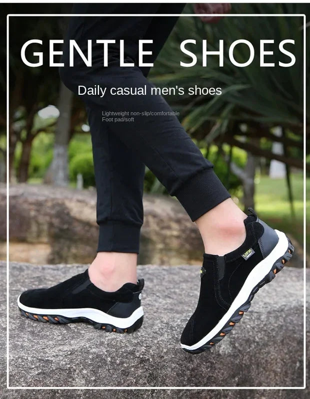 2025 New Outdoor Hiking, Camping, Running, Jogging, Leisure Hiking, Waterproof, Anti Slip, Breathable Sports Shoes, Size 38-50