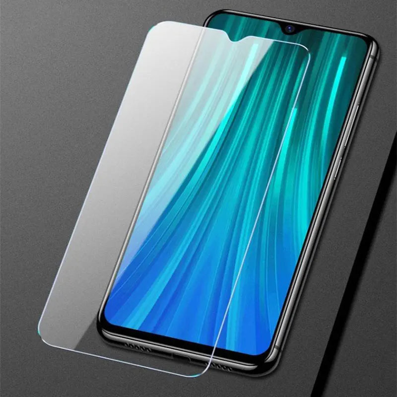 3PCS Tempered Glass For Xiaomi Redmi Note 12 11 10 9 8 Pro 12S 11S 10S 9S 8T Screen Protector For Redmi Note 14 13 Pro 5G Glass