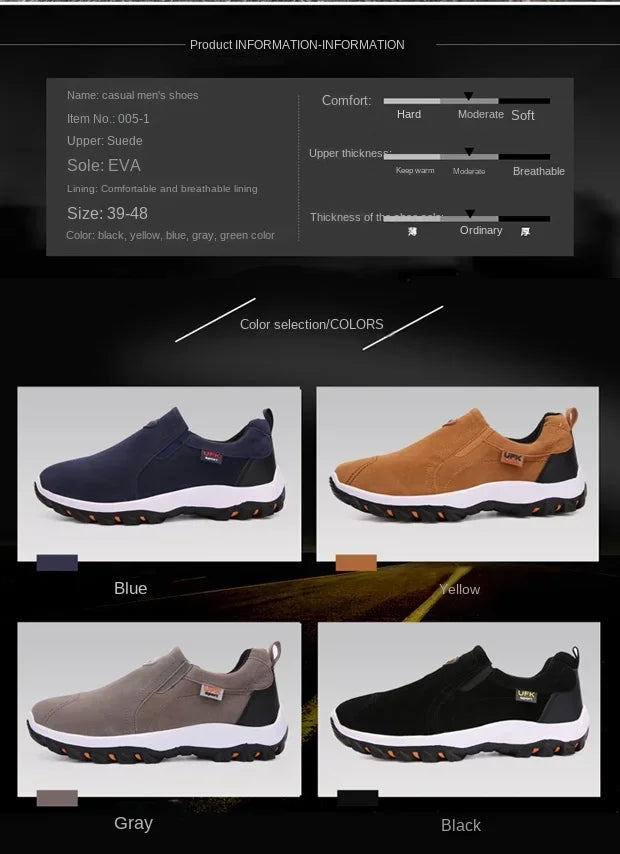2025 New Outdoor Hiking, Camping, Running, Jogging, Leisure Hiking, Waterproof, Anti Slip, Breathable Sports Shoes, Size 38-50