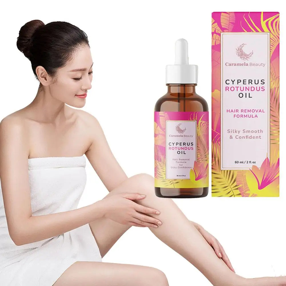 Hair Removal Care Serum Relieves Gentle Moisturizing Care Skin Smooth Nourishing Skin for After Hair Removal and Shaving
