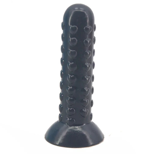 FAAK Gold Large Long Anal Plug With Suction Cup Fantasy Animal Dildos Butt Plug Sex Toys For Women Men Masturbator