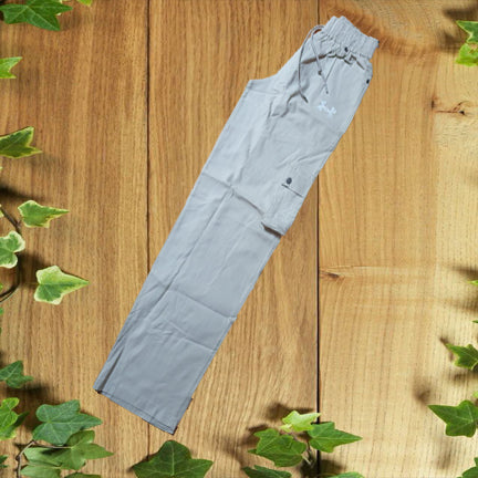 Pure cotton cargo Trouser