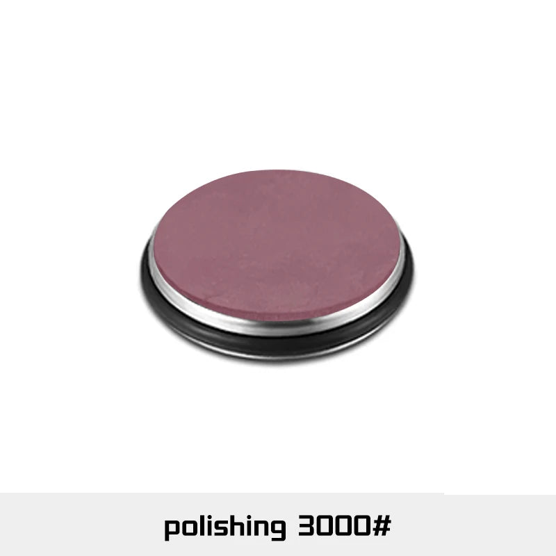 Rolling Knife Sharpener Magnetic Knife Holder Diamond Sharpening Stone Kit with 15 and 20 Degrees Angle Roller Kitchen Accessory