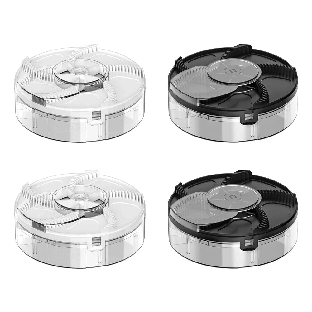 Pest Catcher Device Household Automatic Flycatcher USB Rechargeable Home Kitchen Flytrap Quiet Removable Indoor Insect Reject