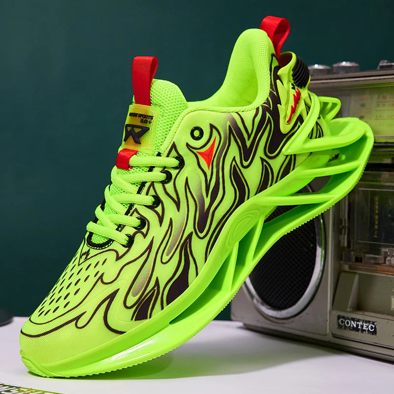 Men Shoes Sneakers man casual Men's Shoes tenis Luxury shoes Trainer Race Breathable Shoes fashion running Shoes for women