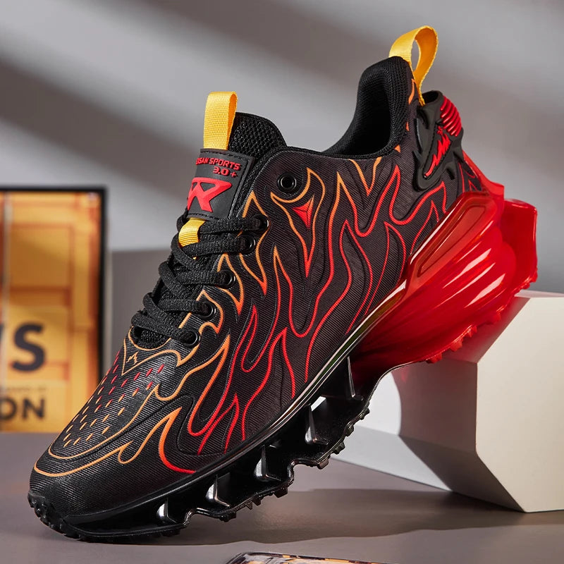 Men Shoes Sneakers man casual Men's Shoes tenis Luxury shoes Trainer Race Breathable Shoes fashion running Shoes for women