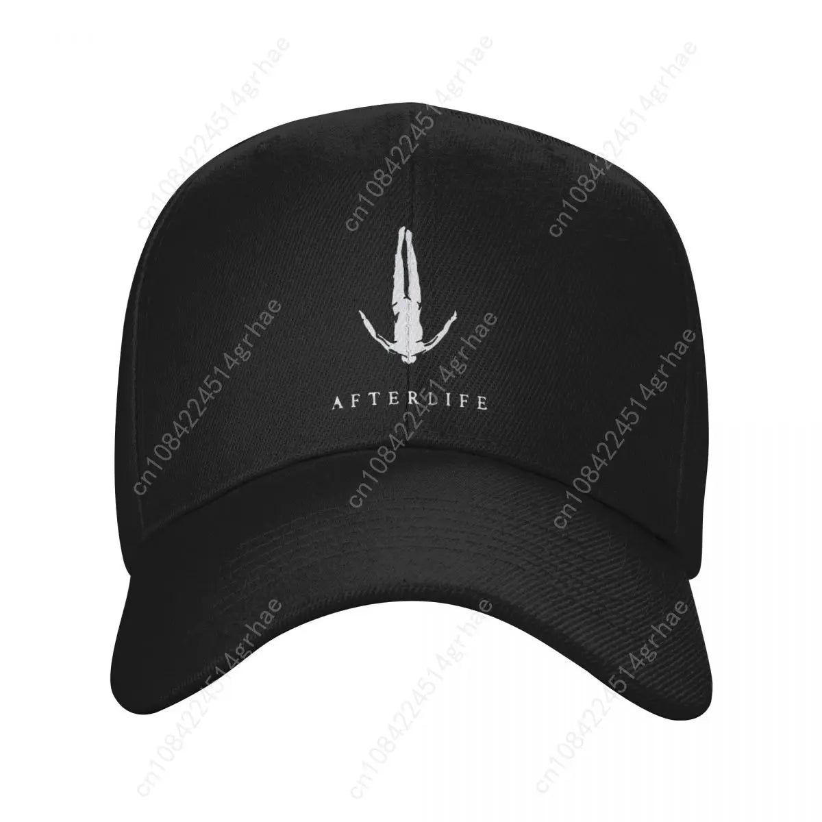 Afterlife Ibiza Trucker Hat Hats Woman Cap For Women Men's Baseball Cap