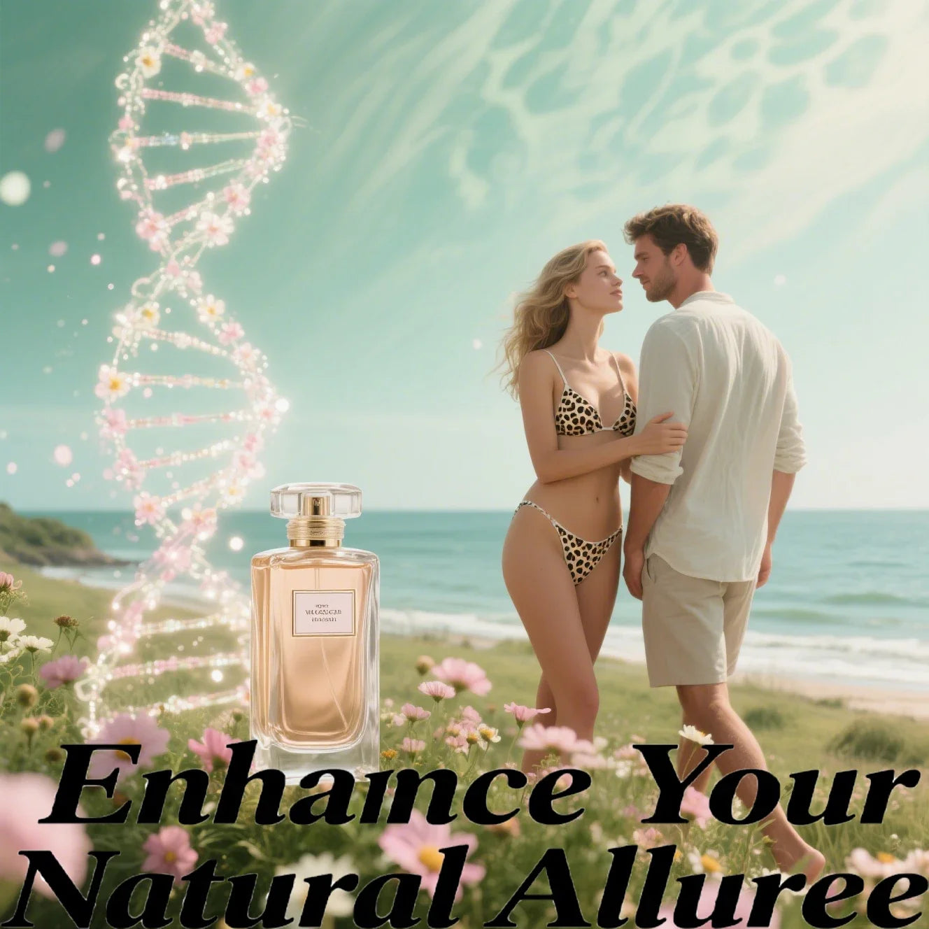 New sex pheromone perfume attracts the opposite sex perfume seduces and enhances your natural charm