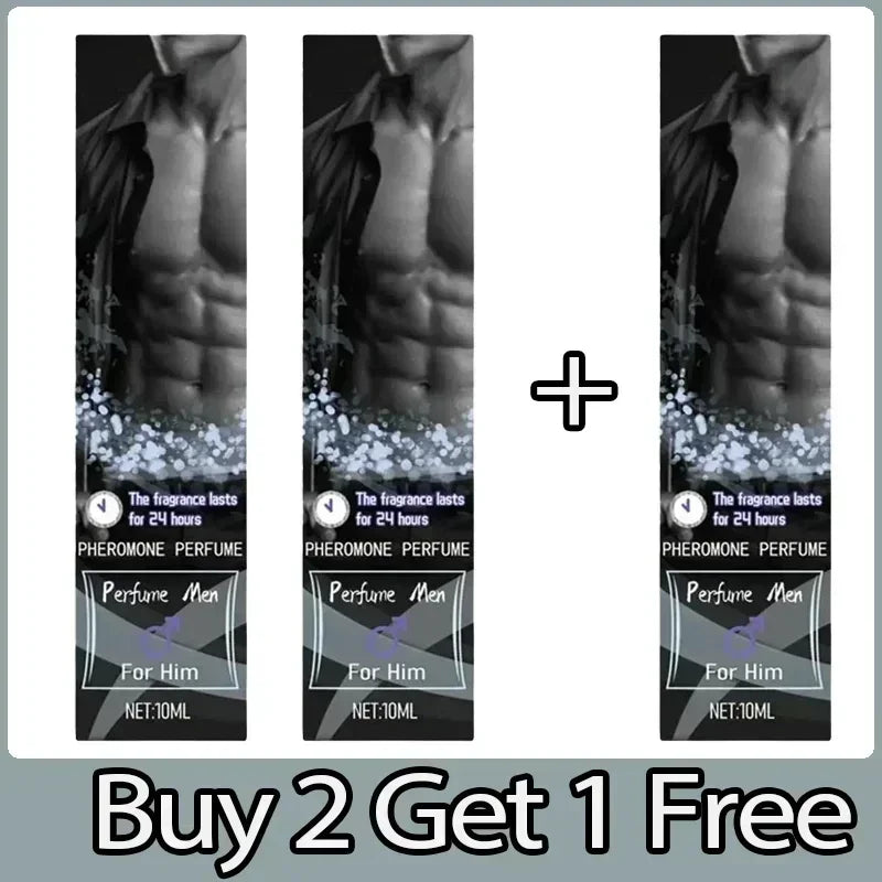 New sex pheromone perfume attracts the opposite sex perfume seduces and enhances your natural charm