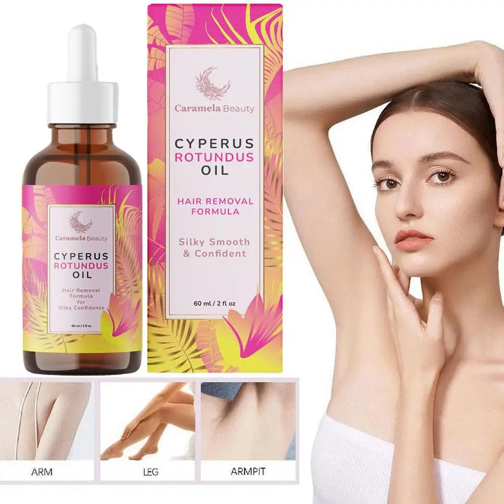 Hair Removal Care Serum Relieves Gentle Moisturizing Care Skin Smooth Nourishing Skin for After Hair Removal and Shaving