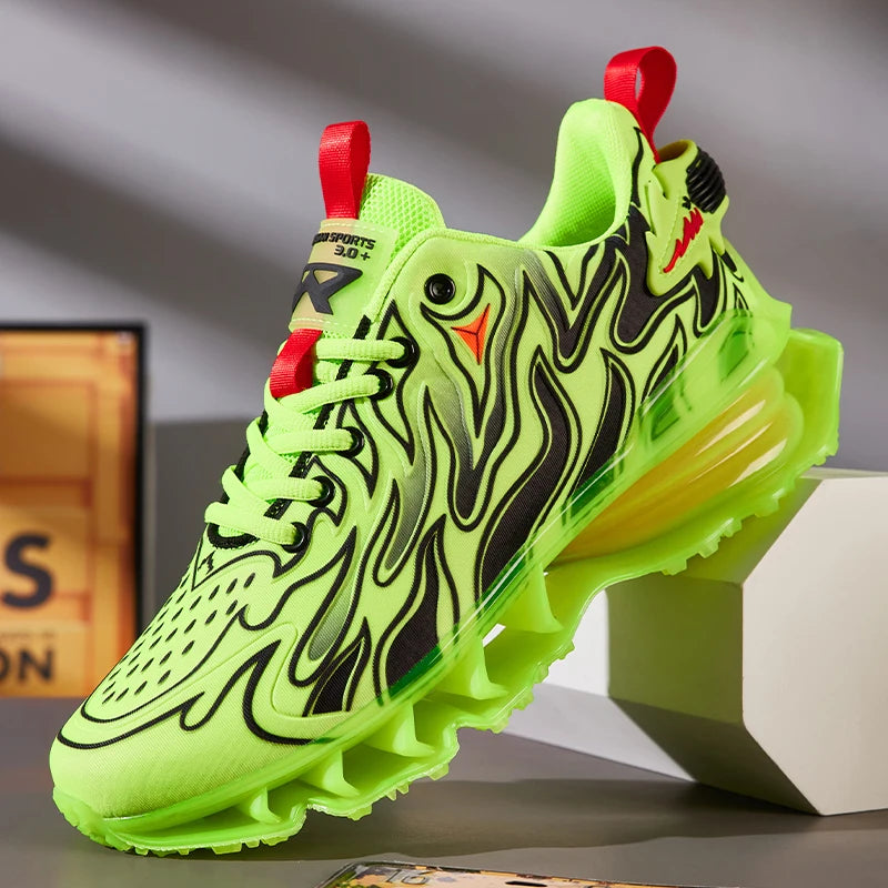 Men Shoes Sneakers man casual Men's Shoes tenis Luxury shoes Trainer Race Breathable Shoes fashion running Shoes for women