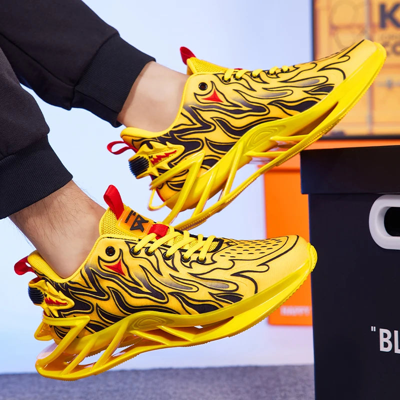 Men Shoes Sneakers man casual Men's Shoes tenis Luxury shoes Trainer Race Breathable Shoes fashion running Shoes for women