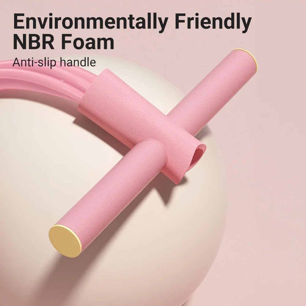 6-Tube Resistance Band Non-Slip Handles Household Fitness Yoga Abdominal Strengthening Sit-Up Assistive Sports Exercises At Gym