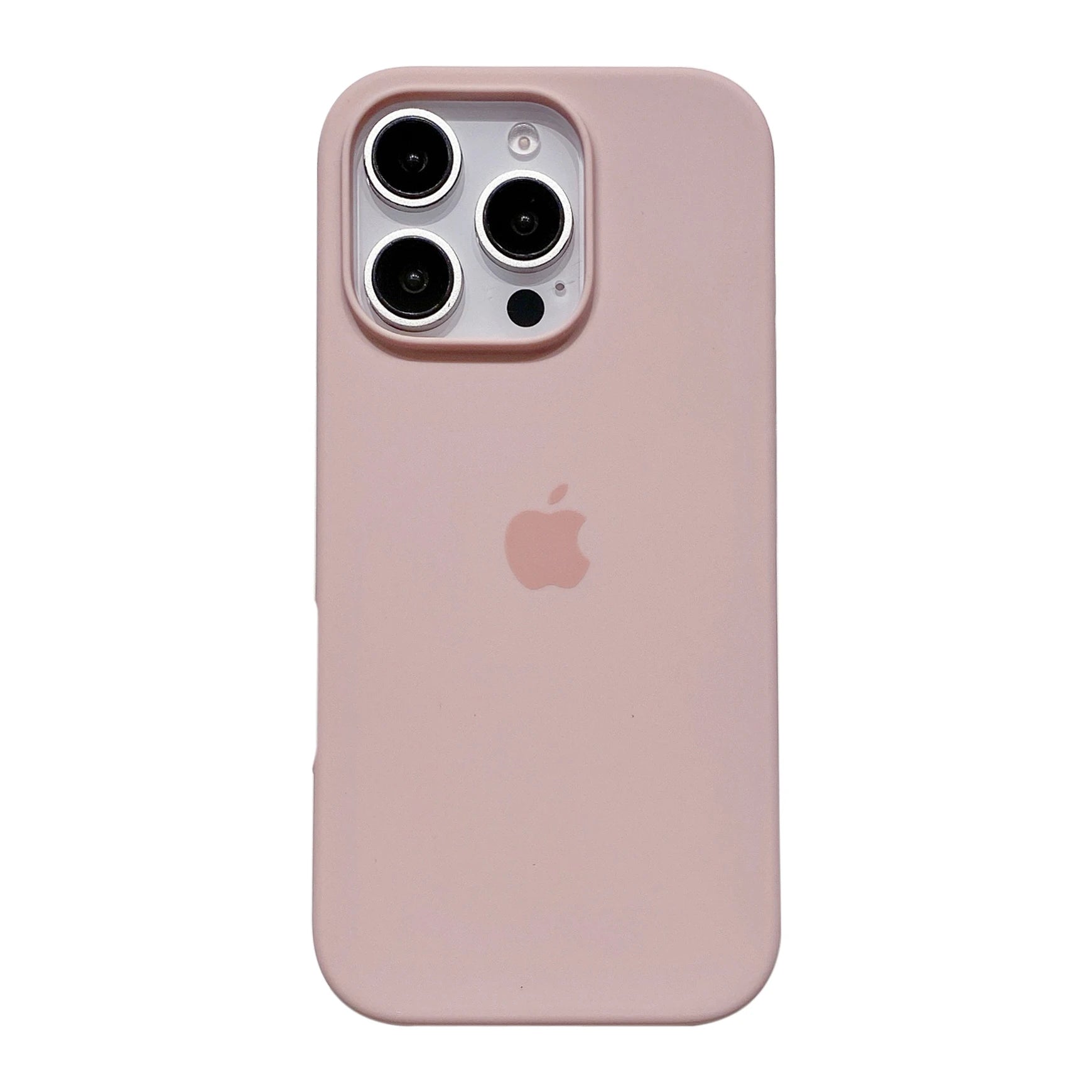 Original Silicone Case For iPhone 13 14 15 16 17 Pro Official Cover For Apple iPhone 16 Plus 17 Air 13 14 15 16 17 Pro Max Case